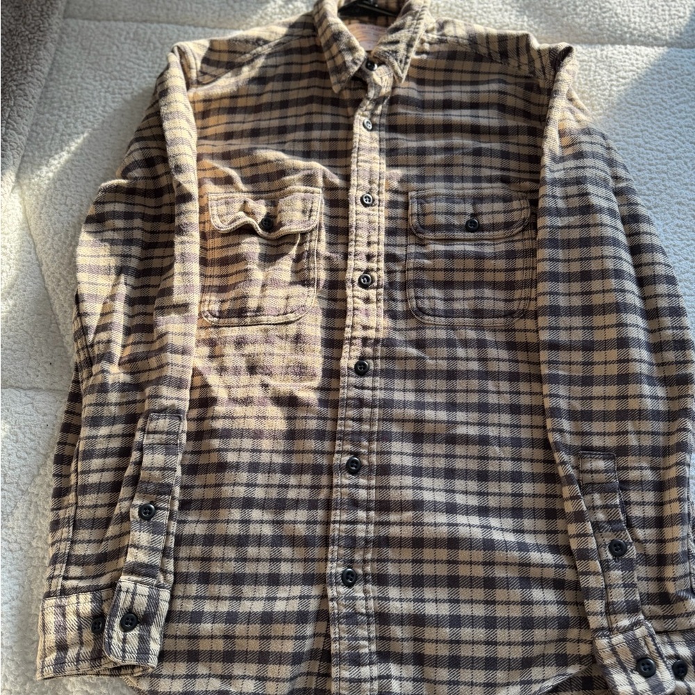 Men's Filson Small Alaska Guide Shirt